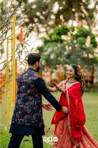 Red Dot Events & Wedding Planners business photograph