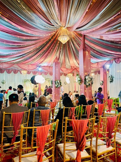 Dulu Tent &decorator business photograph