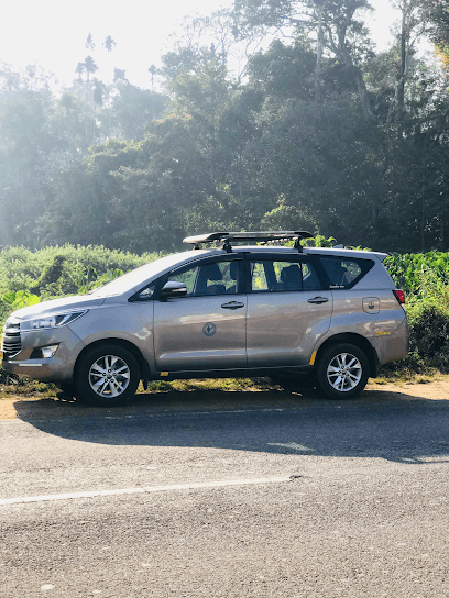 Coorg Taxi business photograph