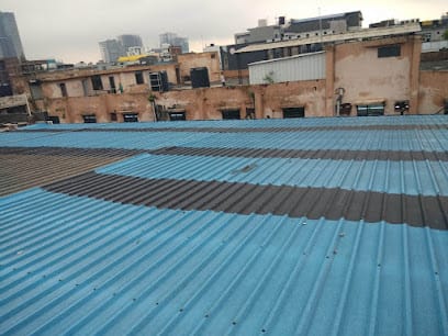 Modern steel fabricators india business photograph