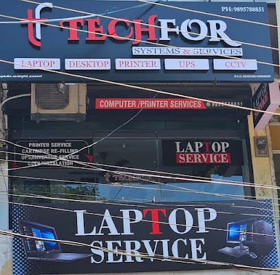 TECHFOR SYSTEMS AND SERVICES business photograph