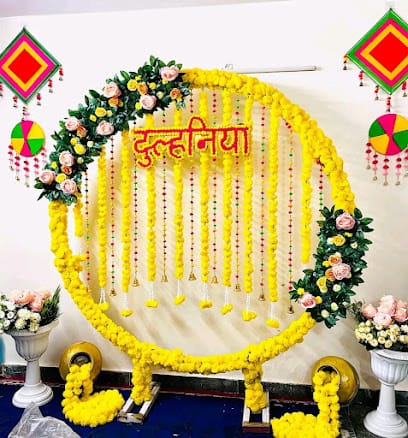 Coco catering wedding planner decoration & tent business photograph