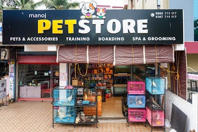 Manoj pets Vizag business photograph