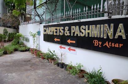 Carpets & Pashmina by Atsar business photograph