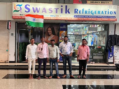 SWASTIK REFRIGERATION business photograph