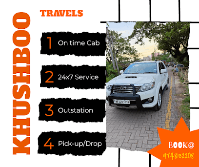 Khushboo Travels business photograph