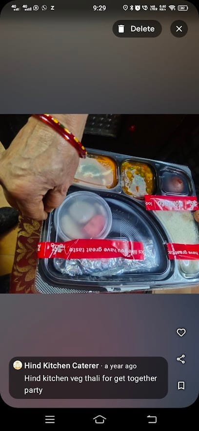 Hind Kitchen Caterer business photograph