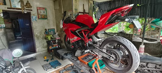 Bike house business photograph