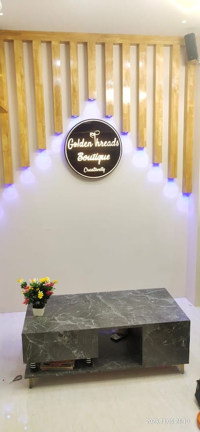 Golden Threads Boutique business photograph
