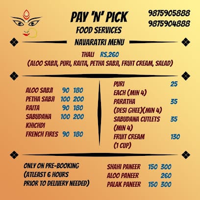 Pay 'N' Pick Food Service business photograph