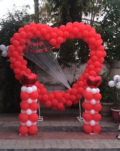 k A LUXURIOUS EVENT ORGANISER business photograph