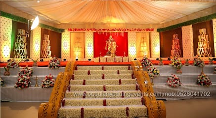 Popular Event Management | Catering & stage decoration Kollam and Kottarakara business photograph