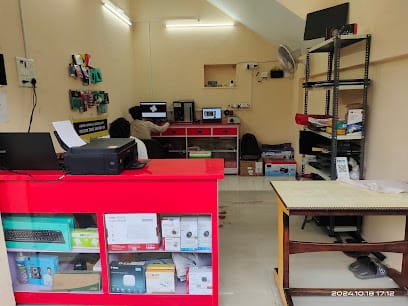 Ridhaan Computers & CCTV Services business photograph