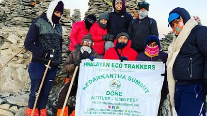 Himalayan Eco Trekkers business photograph