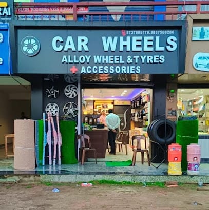 Car Wheels business photograph