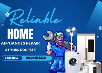 Appliance care india business photograph