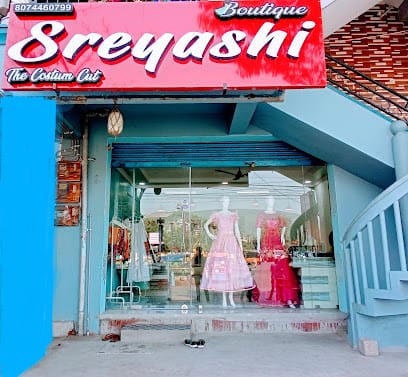 Sreyashi Boutique business photograph