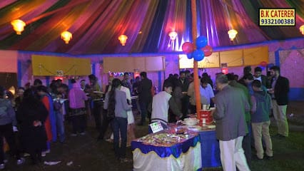 BK Caterer Burdwan business photograph