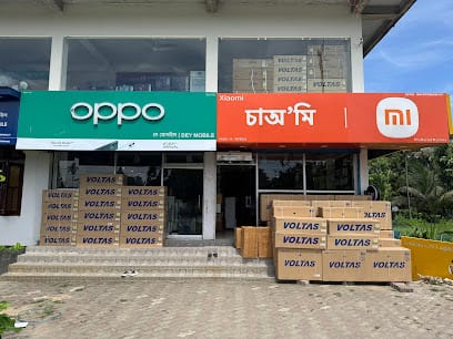 DEY MOBILE business photograph