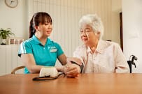 NTUC Health Home Care (Home Care Service, Home Nursing, Home Therapy & Rehab, Home Medical, Interim Caregiver) business photograph