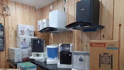 Inovative Home Authorized Dealer of Aquaguard & KENT RO, Vacuum Cleaner Sales & Service business photograph