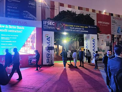 Jamwal Infotech cctv business photograph