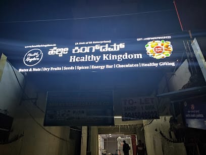 Healthy Kingdom - Best Wholesale Dry Fruits Online & Offline store business photograph