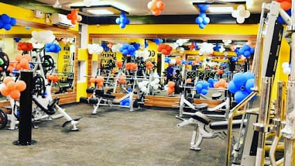 Fitness Pro Elite Mansarovar business photograph