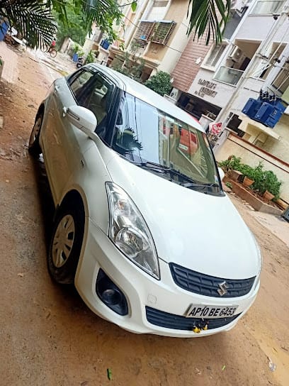 Neha Sri - Car Rental in Hyderabad with luxury car rental Innova crysta car travels Hyderabad Premium car rental cab hire business photograph