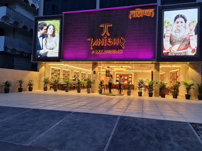 Tanishq Jewellery - Delhi - Kailash Colony business photograph