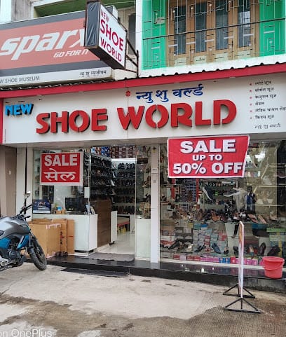 New shoe world (NSW) business photograph
