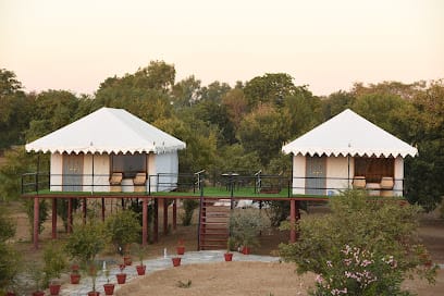 Jawai Nature Stay - Leopard Safari Camp Jawai Bandh business photograph