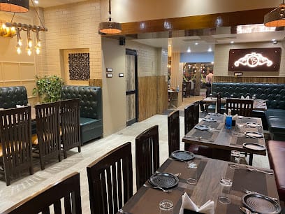 Patiaala House Restaurant in Delhi business photograph