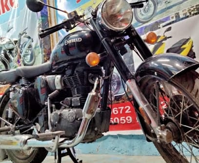 Town Rental Riders business photograph