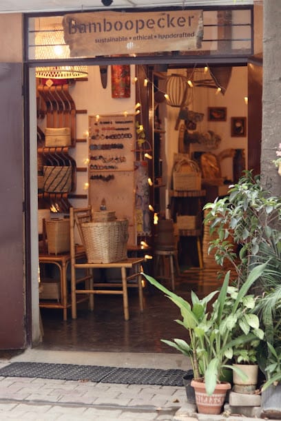 Bamboopecker business photograph