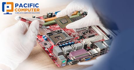 Pacific Computer business photograph