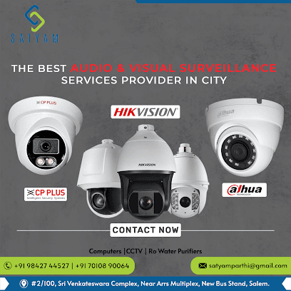 Satyam Computers business photograph