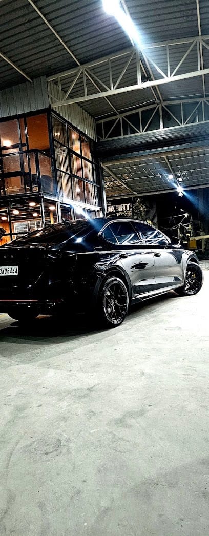 THE AUTO BODYSHOP (Sai Samanvith Automotives LLP) business photograph