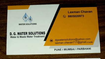 D G water solutions business photograph
