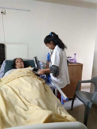 LYZOO HOME HEALTHCARE PRIVATE LIMITED | Best Home Health Care Services in Indore /best caretaker/best nursing staff business photograph