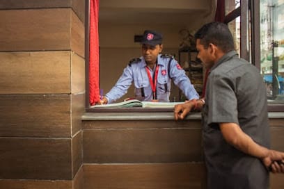 AEON SECURITY SERVICE business photograph