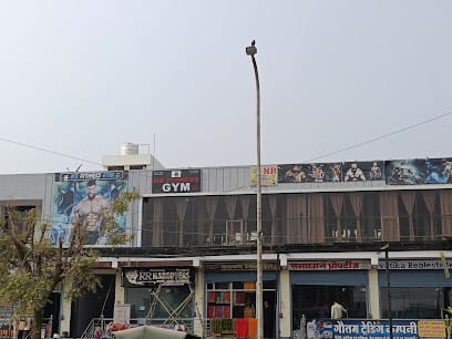 NR Fitness GYM business photograph