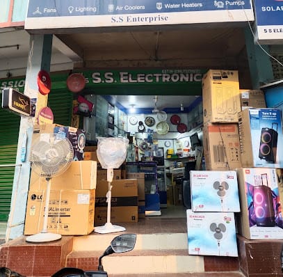 SS Electronics business photograph
