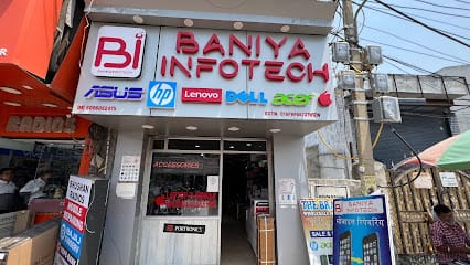 Baniya Infotech | Mobile, Laptop, Gaming PC Store & Accessories | Laptop & Mobile Repair Services business photograph