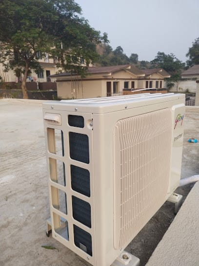 Yasin Refrigeration business photograph