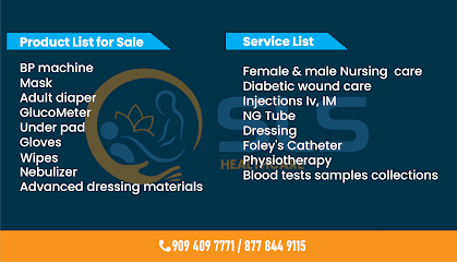 SLS Healthcare, Homecare Nursing Services business photograph