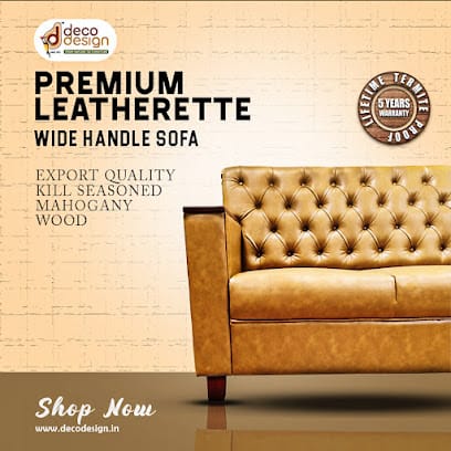 Deco Design - Furniture Store in Bangalore business photograph