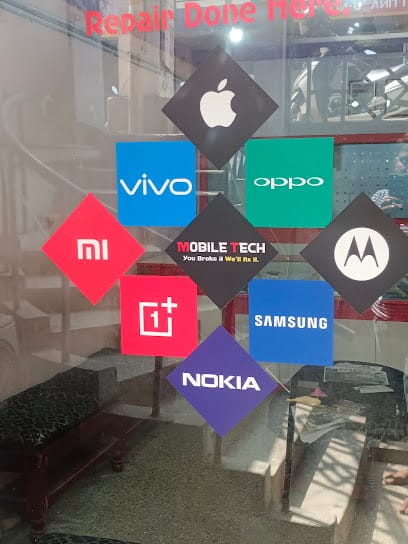 Mobile Tech business photograph