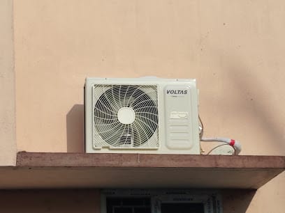 VS Engineers -ac service, washing machine, fridge business photograph