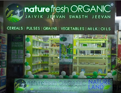 Naturefresh organic business photograph